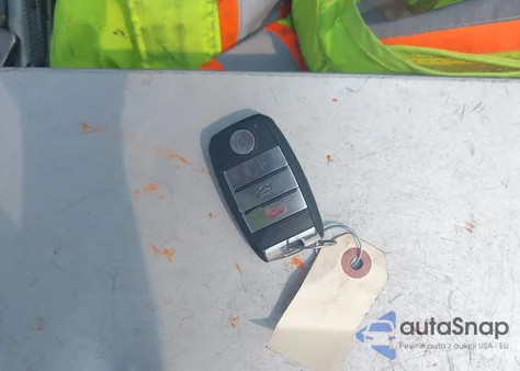 2018 Kia Optima Ex z USA, uszkodzony, nr VIN 5XXGU4L34JG218135